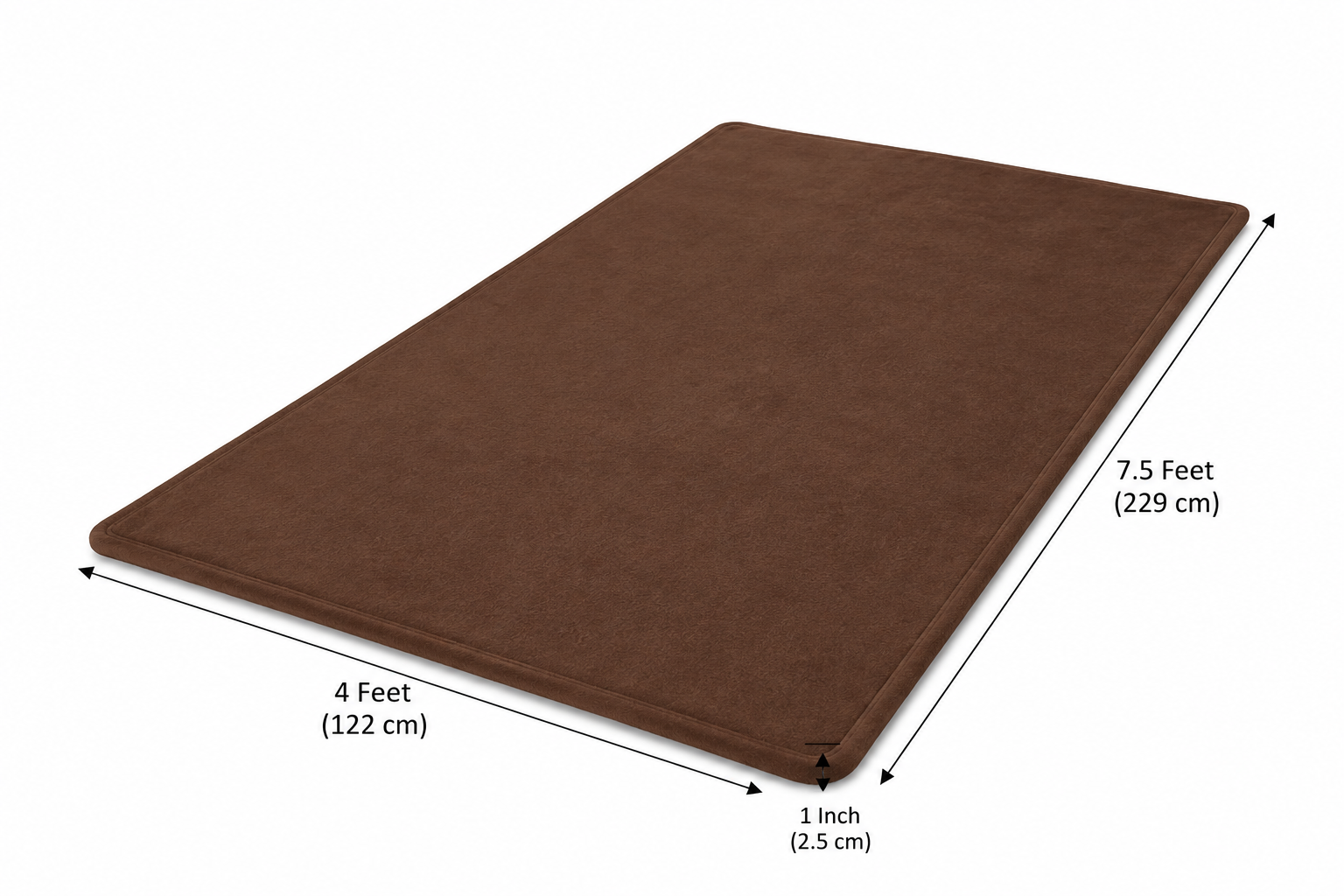 Single blanket