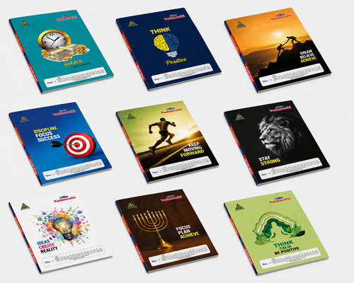 Buff book ( rough book )