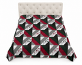 Spun cotton bedsheet
