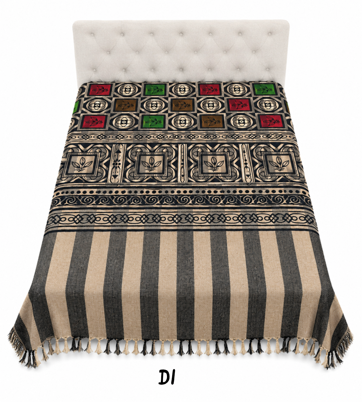 Cotton single size bedsheet